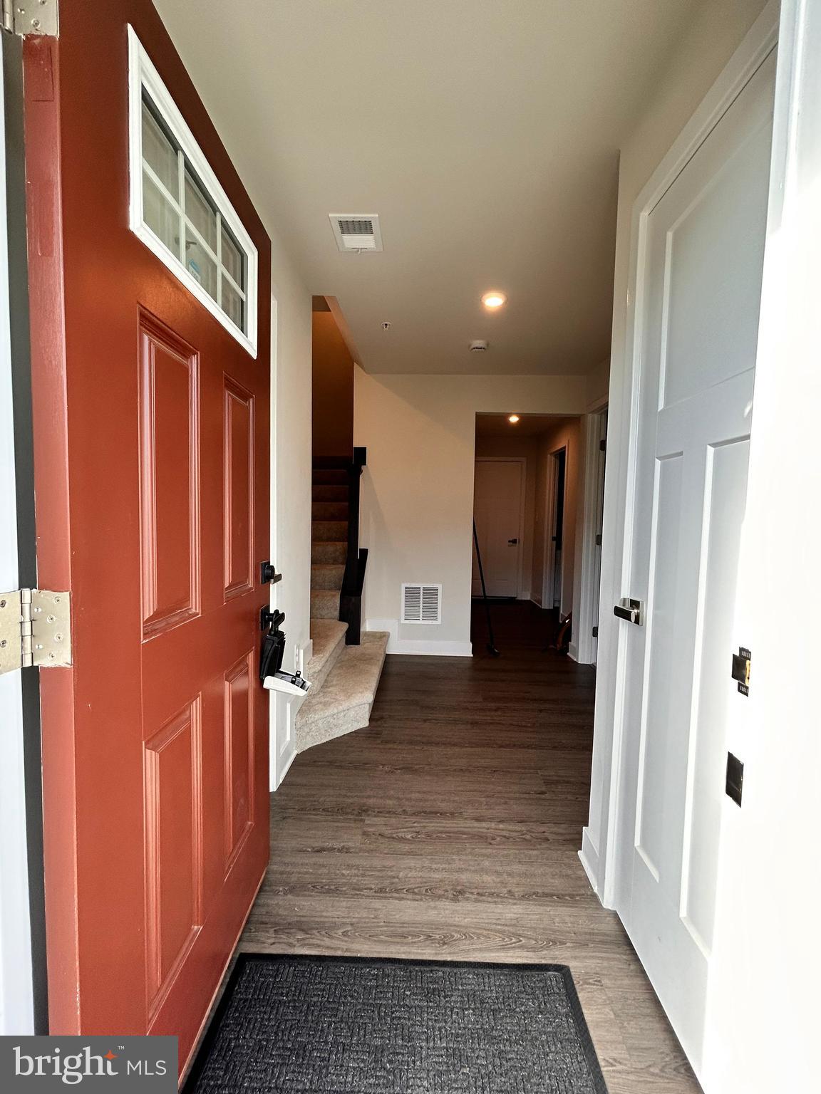 16225 Picasso Place Bowie, MD 20716 - Photo 3 of 19 a view of an entryway door