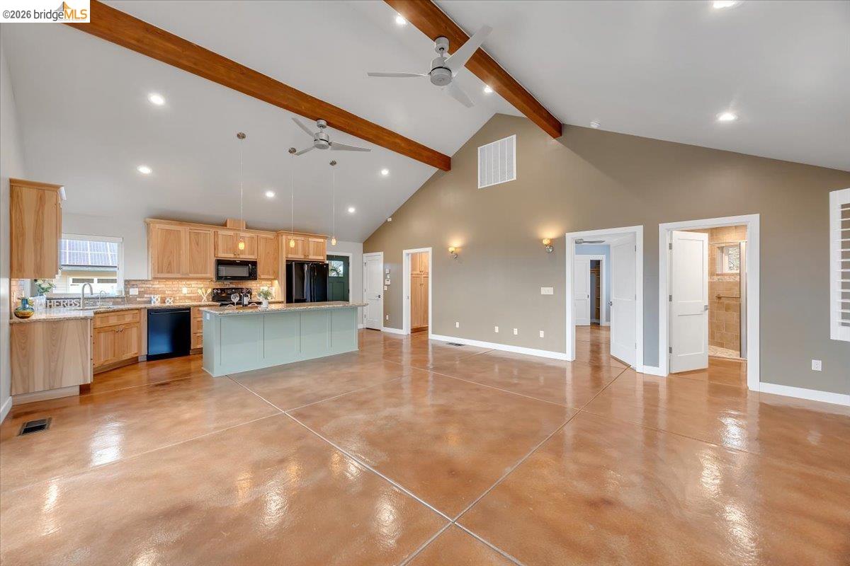 18180 Robin Ridge Road Sonora, CA 95370 - Photo 70 of 88 Open living space in ADU