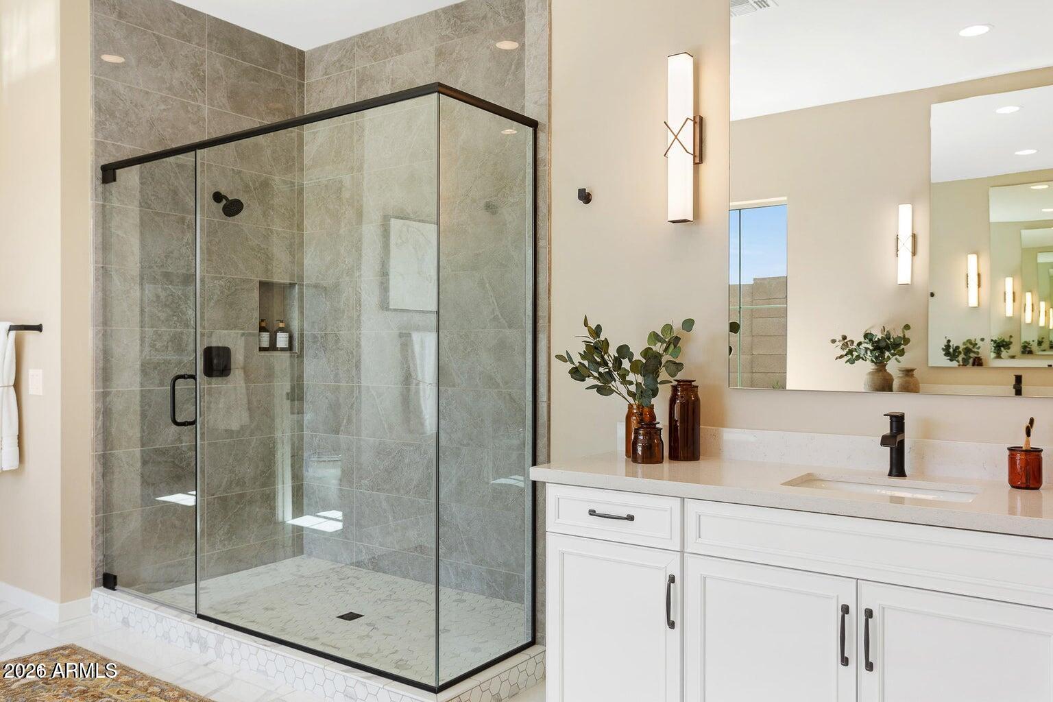 4412 East Roy Rogers Road Cave Creek, AZ 85331 - Photo 17 of 34 Custom stone detailing