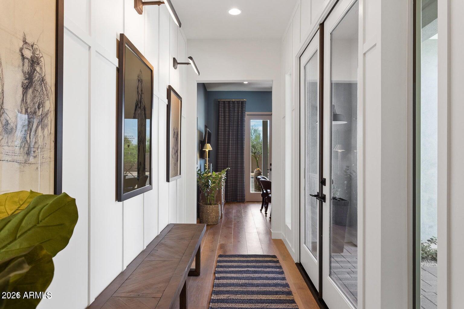 4412 East Roy Rogers Road Cave Creek, AZ 85331 - Photo 21 of 34 Beautiful architectural accents thruout