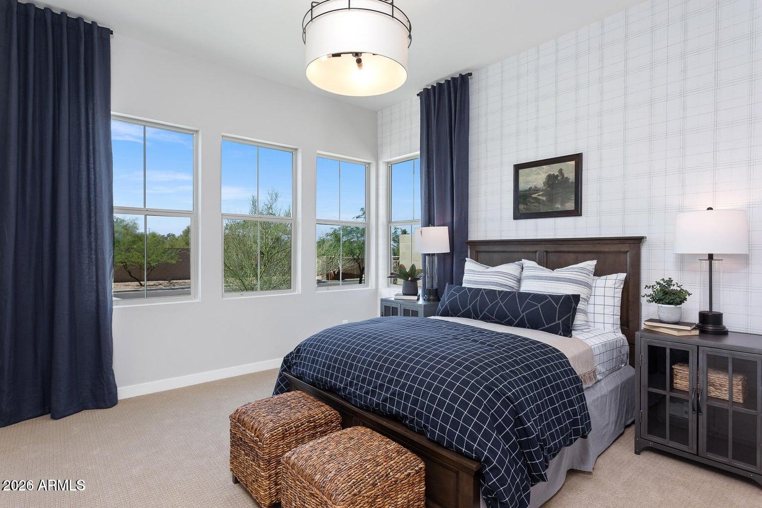 4412 East Roy Rogers Road Cave Creek, AZ 85331 - Photo 22 of 34 Luxurious Guest Room