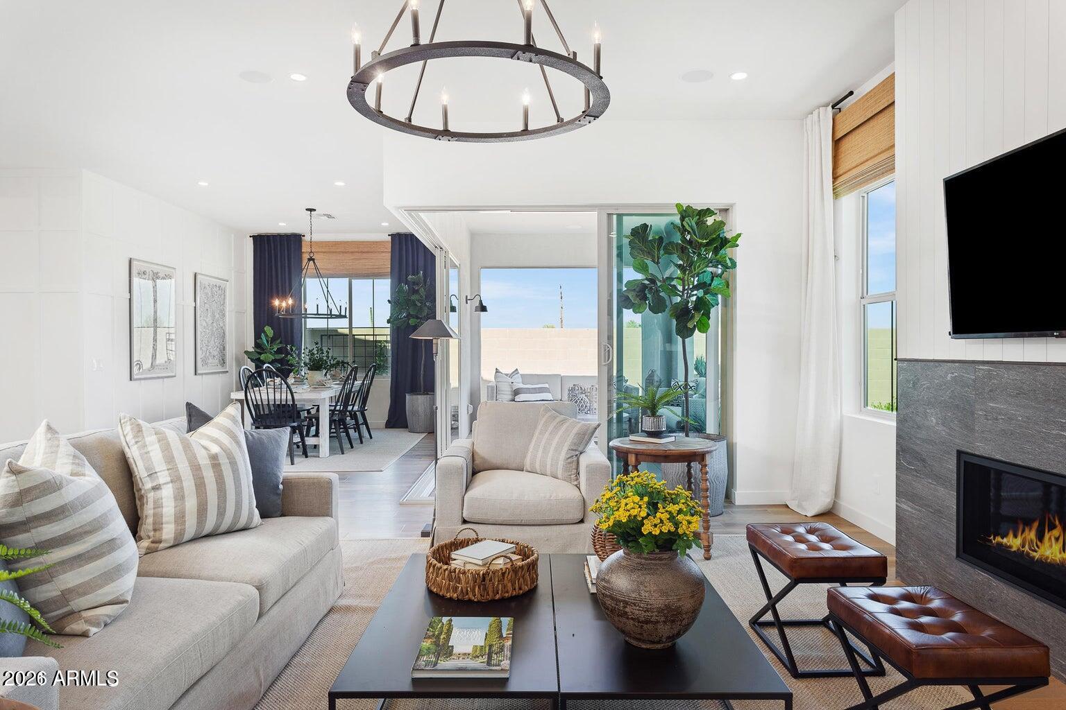 4412 East Roy Rogers Road Cave Creek, AZ 85331 - Photo 9 of 34 Warmth & Charm