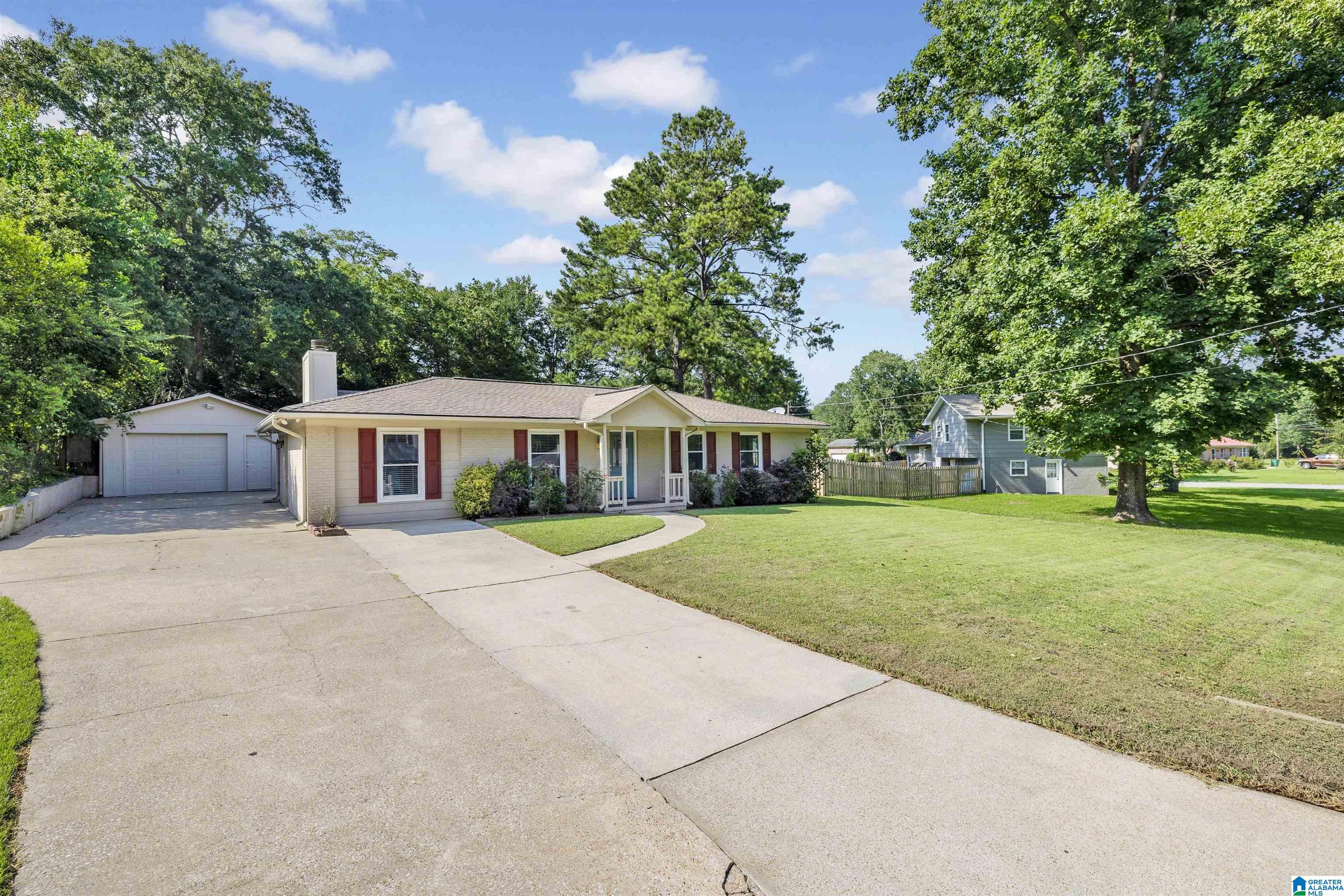 548 Creekview Drive Pelham, AL 35124 - Photo 37 of 44