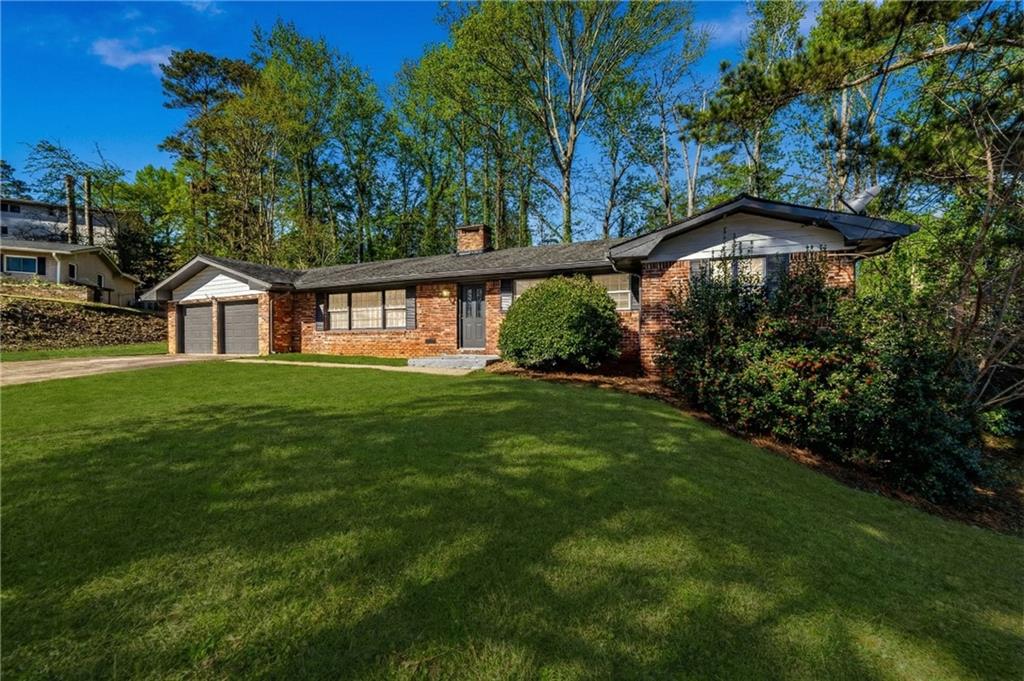 2362 Springrun Court Decatur, GA 30032 - Photo 3 of 83