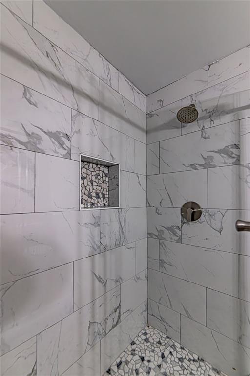 2362 Springrun Court Decatur, GA 30032 - Photo 76 of 83 a bathroom with a shower