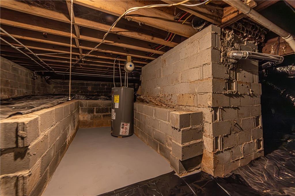 2362 Springrun Court Decatur, GA 30032 - Photo 81 of 83 a view of storage and utility room