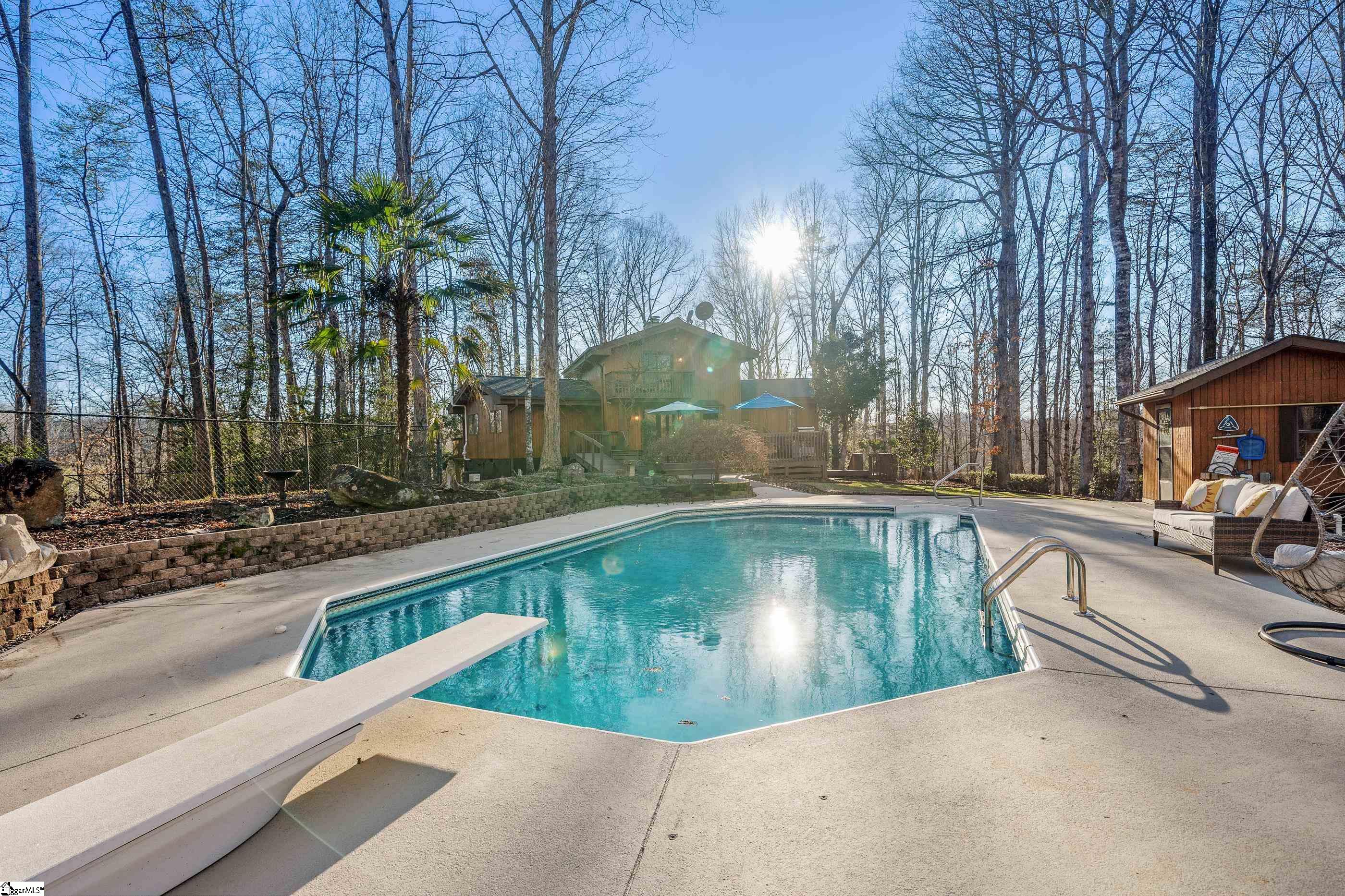 276 Cunningham Road Travelers Rest, SC 29690 - Photo 29 of 36