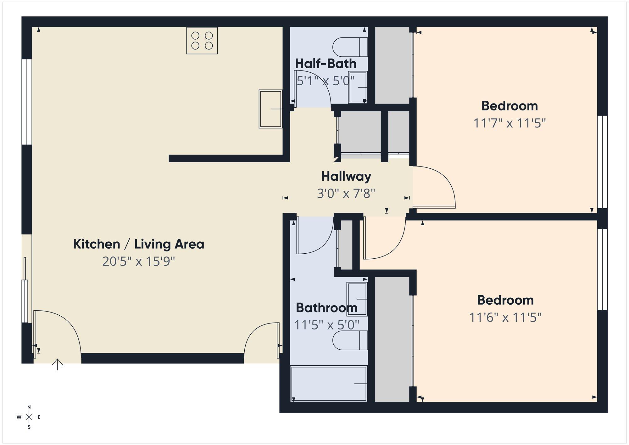 1080 8th Street, Unit 9 Arcata, CA 95521 - Photo 3 of 32