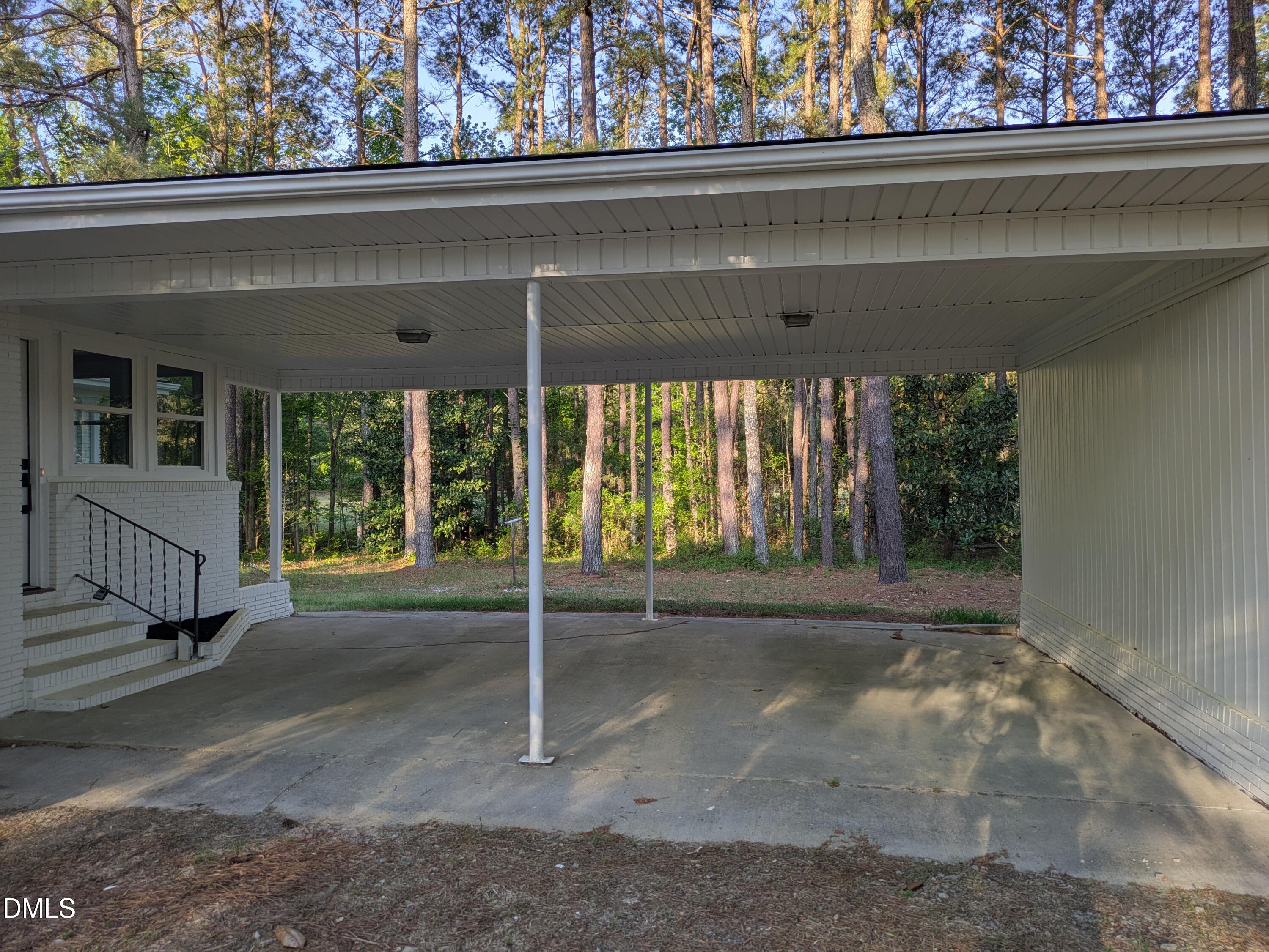 194 Furney Pearce Road Zebulon, NC 27597 - Photo 30 of 40 Carport Possibilities Await!