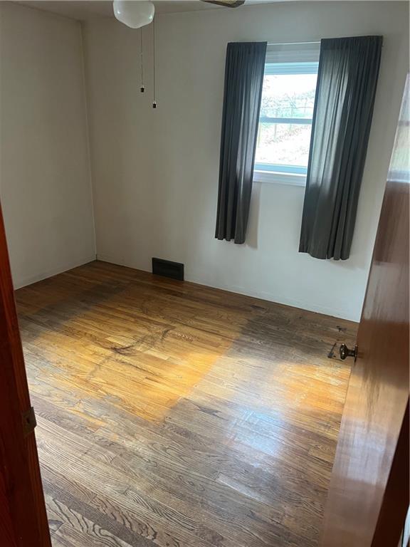 1277 Harrison City Export Road Jeannette, PA 15644 - Photo 6 of 17 a view of empty room with window