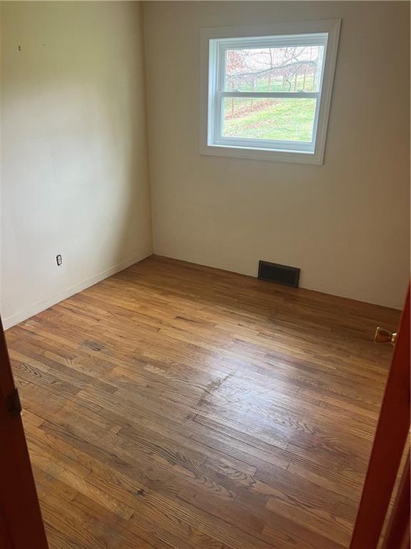 1277 Harrison City Export Road Jeannette, PA 15644 - Photo 7 of 17 a view of empty room with window