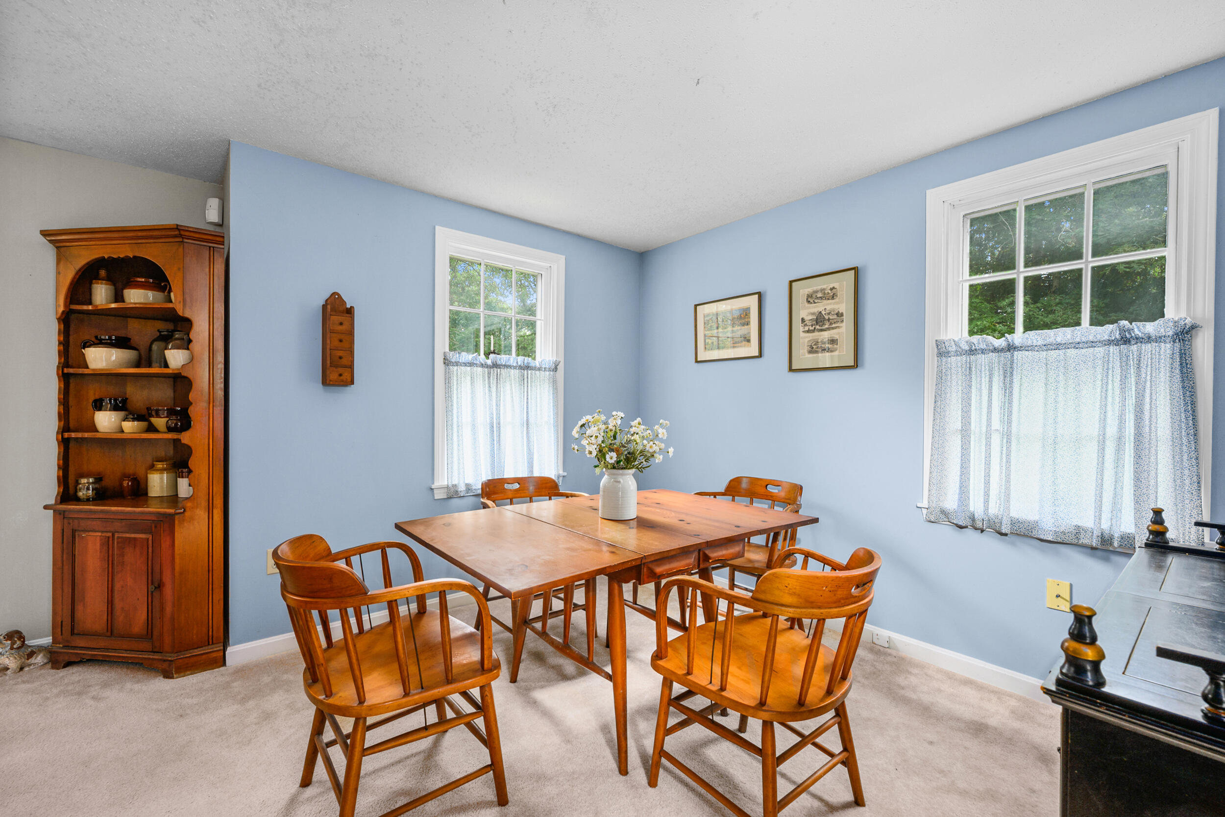 75 Old Toll Road West Barnstable, MA 02668 - Photo 11 of 28 a dining room with furniture and window