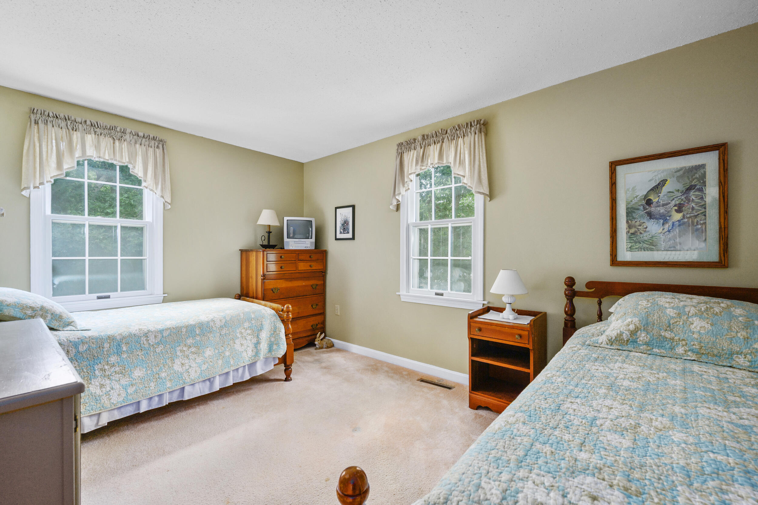 75 Old Toll Road West Barnstable, MA 02668 - Photo 19 of 28 a bedroom with bed and window