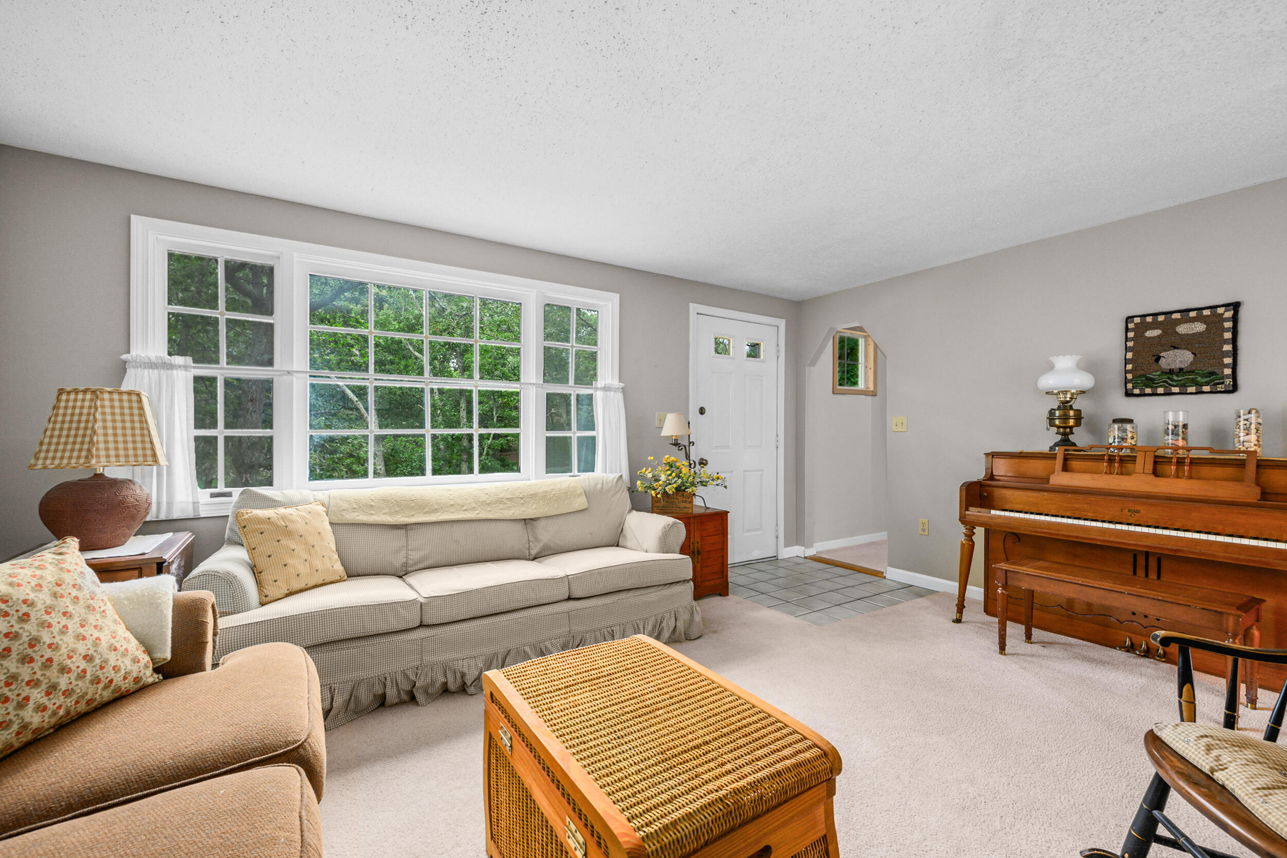 75 Old Toll Road West Barnstable, MA 02668 - Photo 7 of 28 a living room with furniture and a window