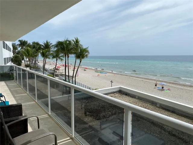 $3,650 | 3725 South Ocean Drive, Unit 301, Hollywood, FL 33019