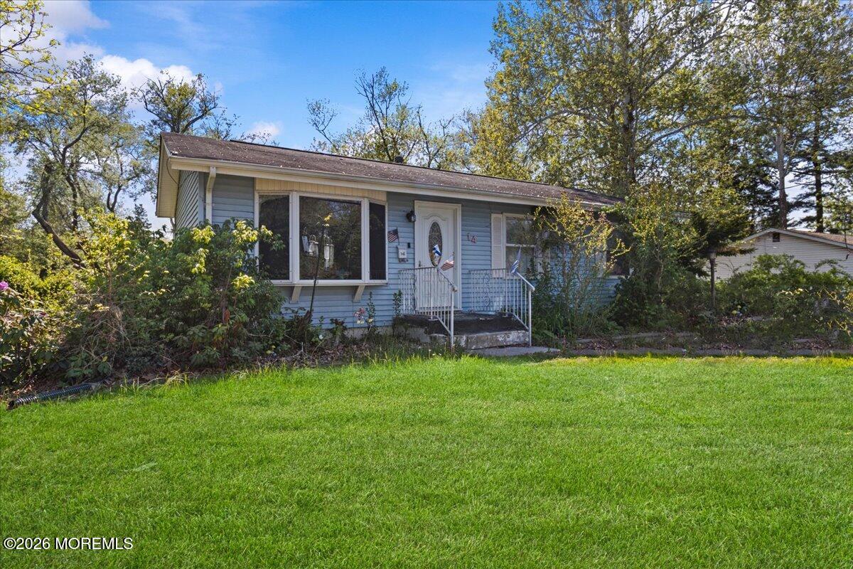 14 North New Prospect Road Jackson, NJ 08527 - Photo 3 of 18 Front