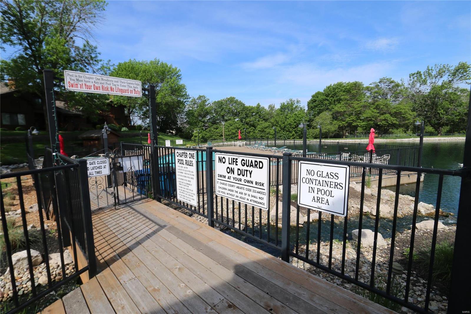 1708 Hemingway Lane, Unit C Weldon Spring, MO 63304 - Photo 36 of 53