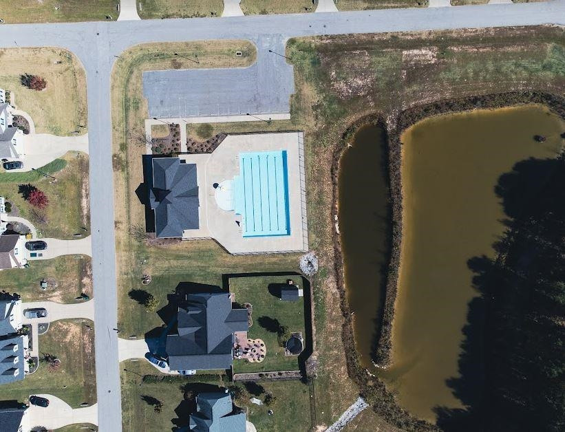 118 Colson Drive Garner, NC 27529 - Photo 11 of 47 an aerial view of a house with outdoor space