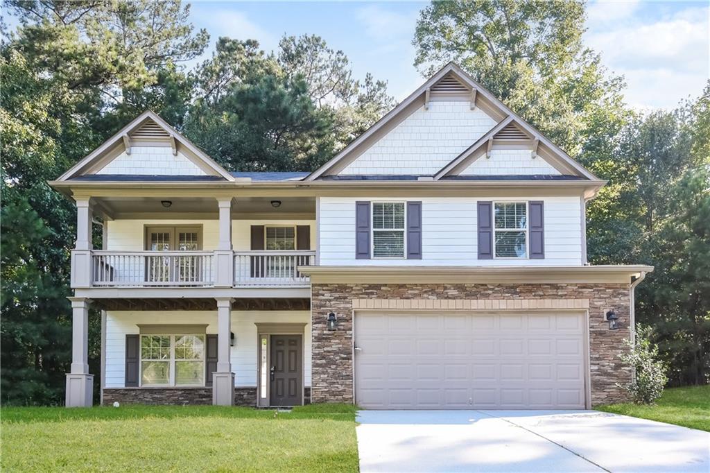 6286 Allen Road Southwest Mableton, GA 30126 - Photo 1 of 22