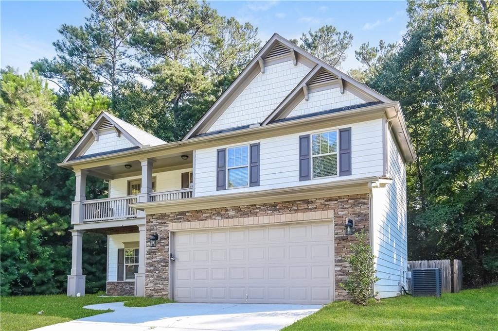 6286 Allen Road Southwest Mableton, GA 30126 - Photo 2 of 22