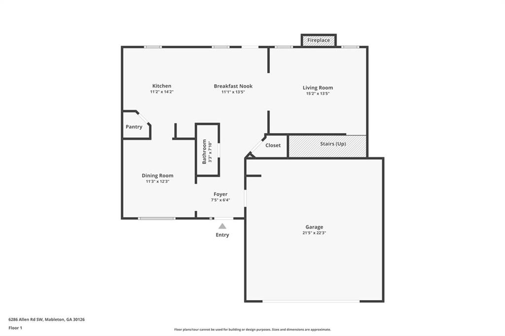 6286 Allen Road Southwest Mableton, GA 30126 - Photo 21 of 22