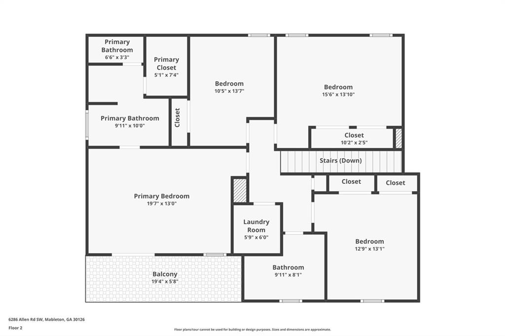 6286 Allen Road Southwest Mableton, GA 30126 - Photo 22 of 22