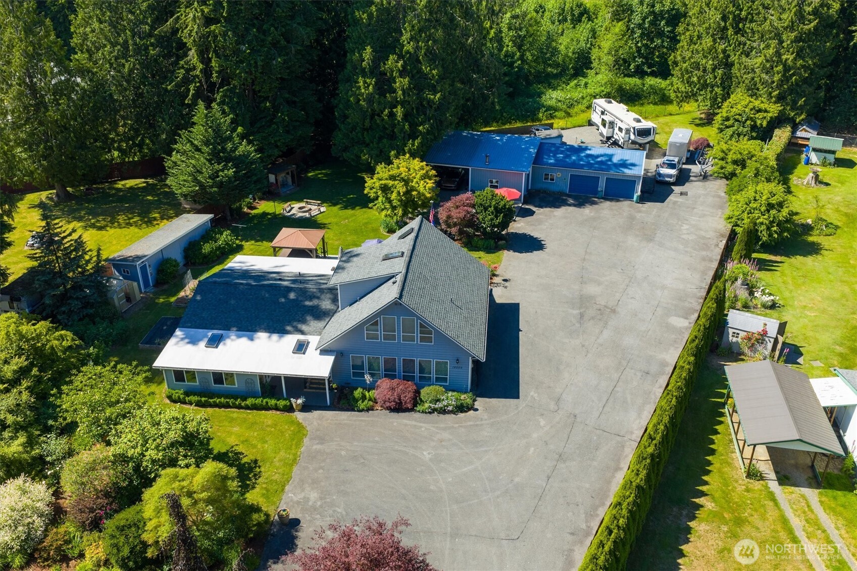 18009 Crooked Mile Road Granite Falls, WA 98252 - Photo 1 of 35 Gallery Image 1