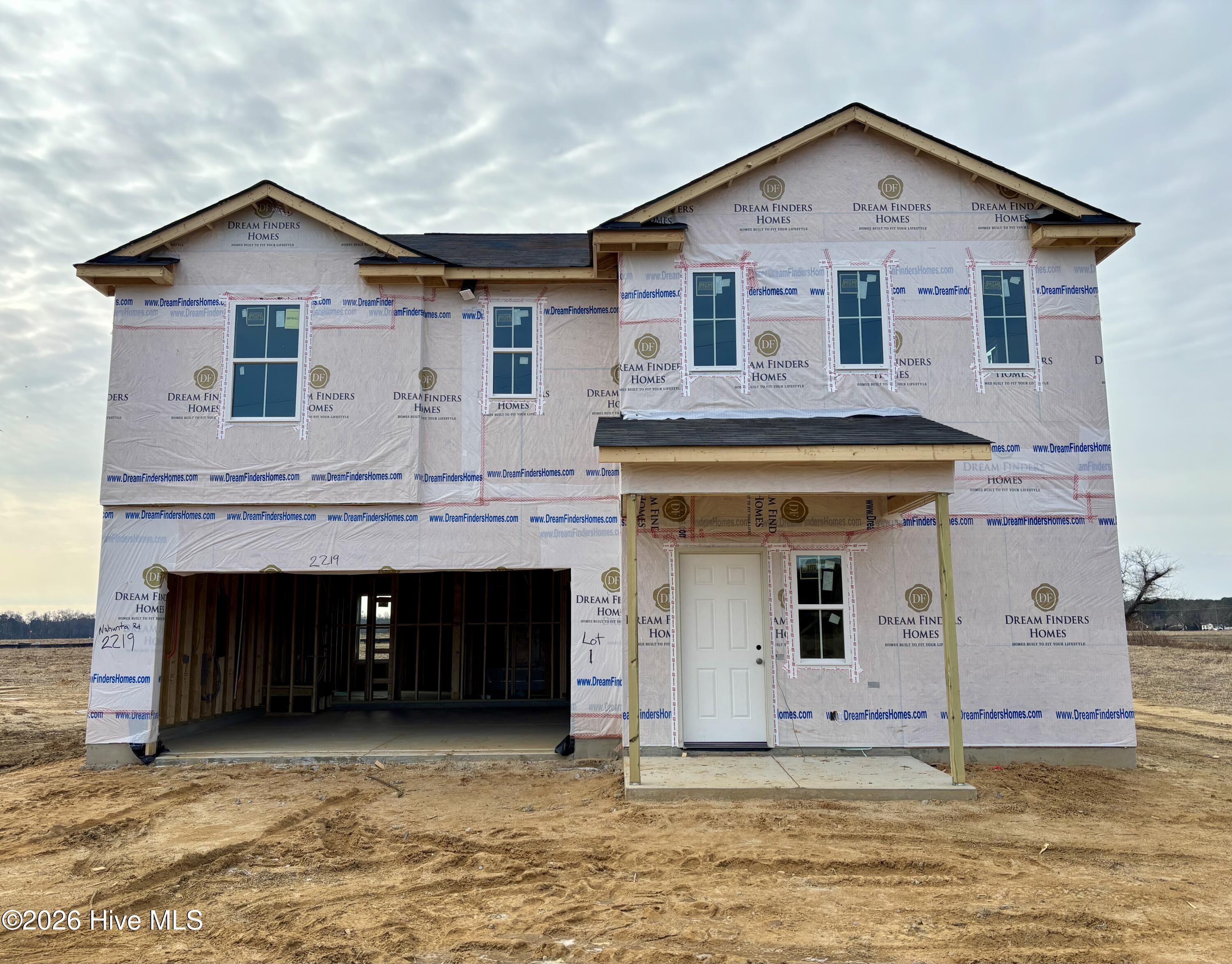 2219 Nahunta Road Pikeville, NC 27863 - Photo 2 of 13 2