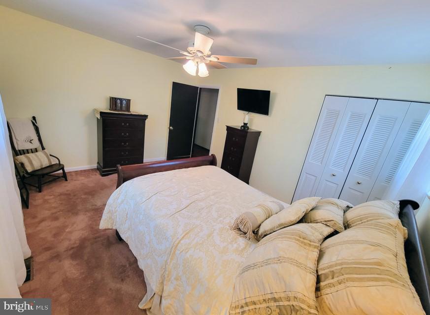 581 Township Line Road Franklinville, NJ 08322 - Photo 12 of 30 Main Bedroom