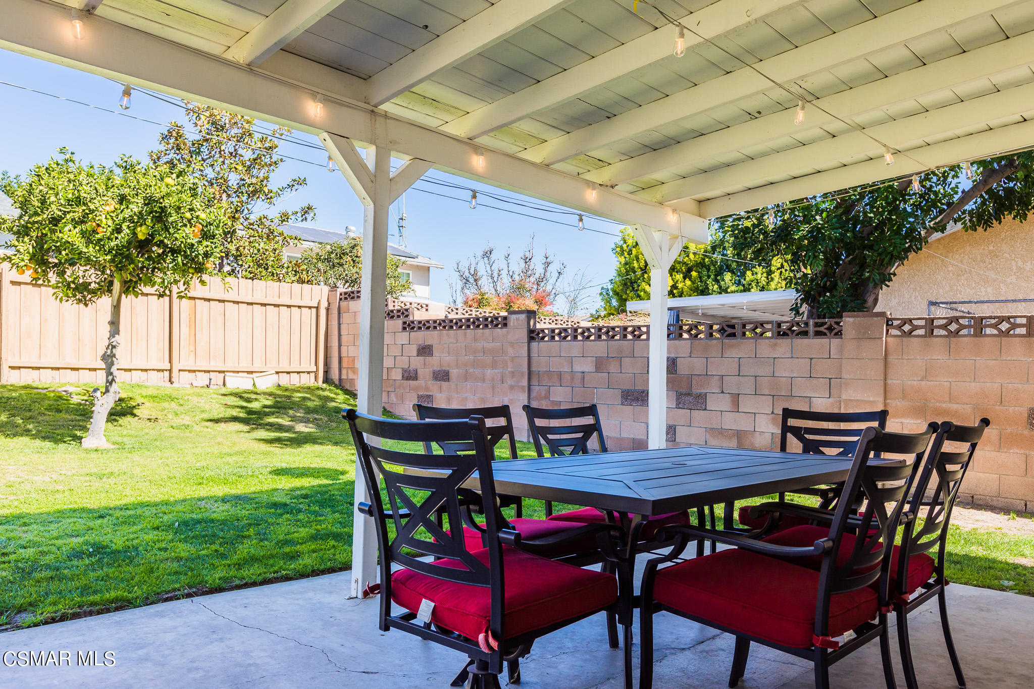 2149 Rhoda Street Simi Valley, CA 93065 - Photo 45 of 48 a view of outdoor space yard and patio