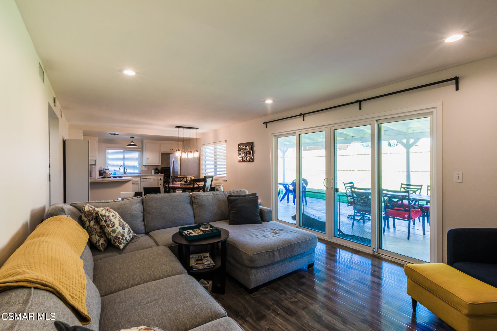 2149 Rhoda Street Simi Valley, CA 93065 - Photo 6 of 48 a living room with furniture and a large window