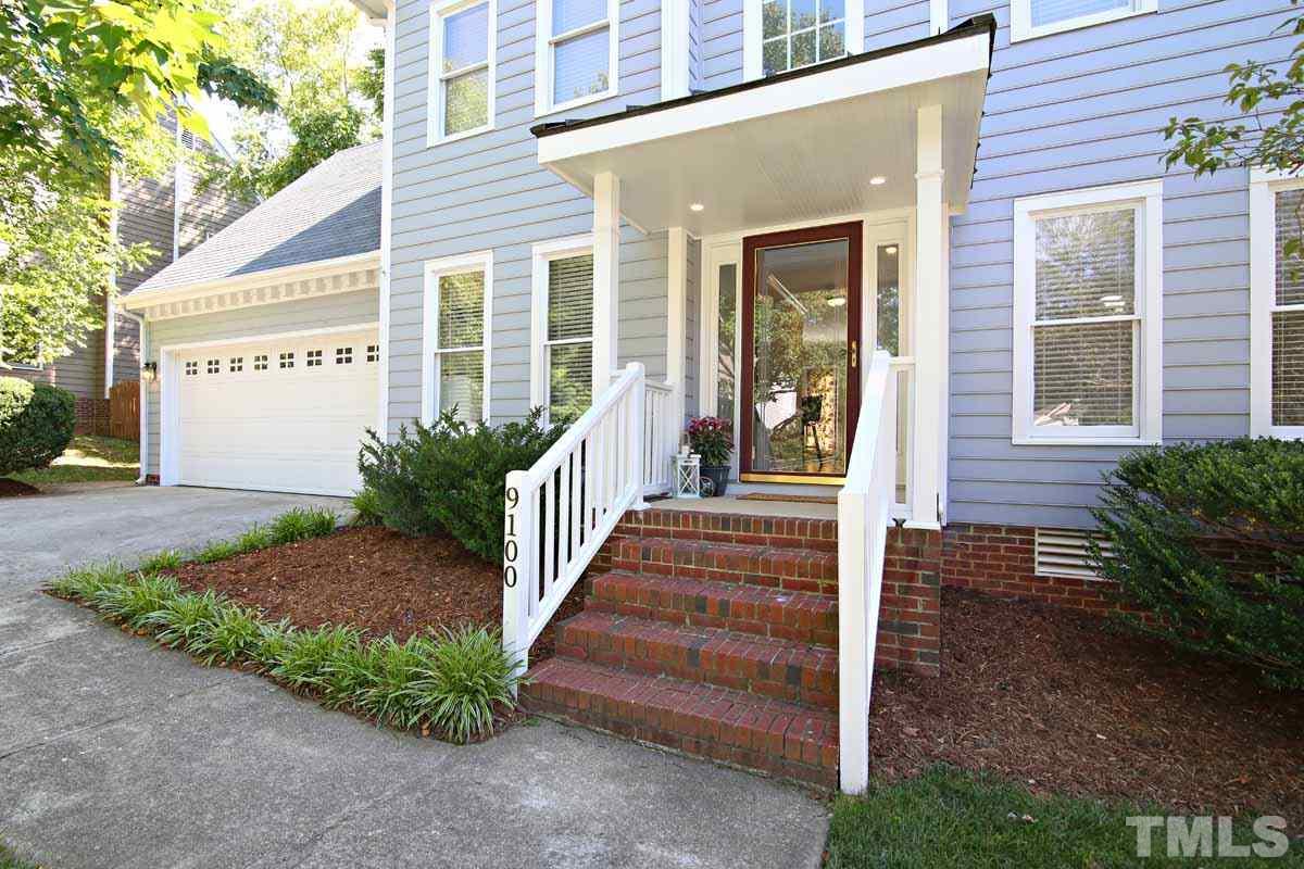 9100 Cub Trail Raleigh, NC 27615 - Photo 2 of 25