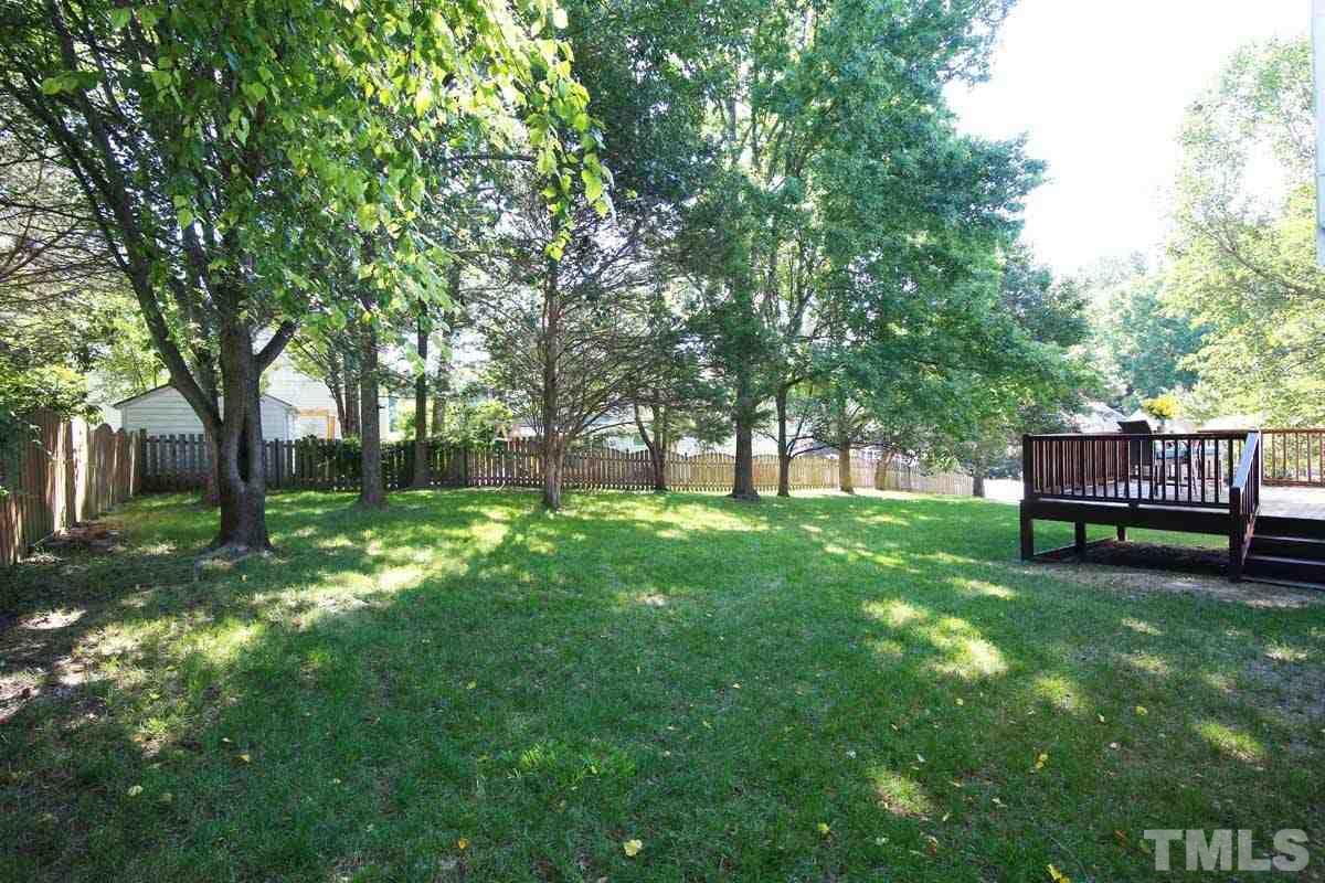 9100 Cub Trail Raleigh, NC 27615 - Photo 24 of 25