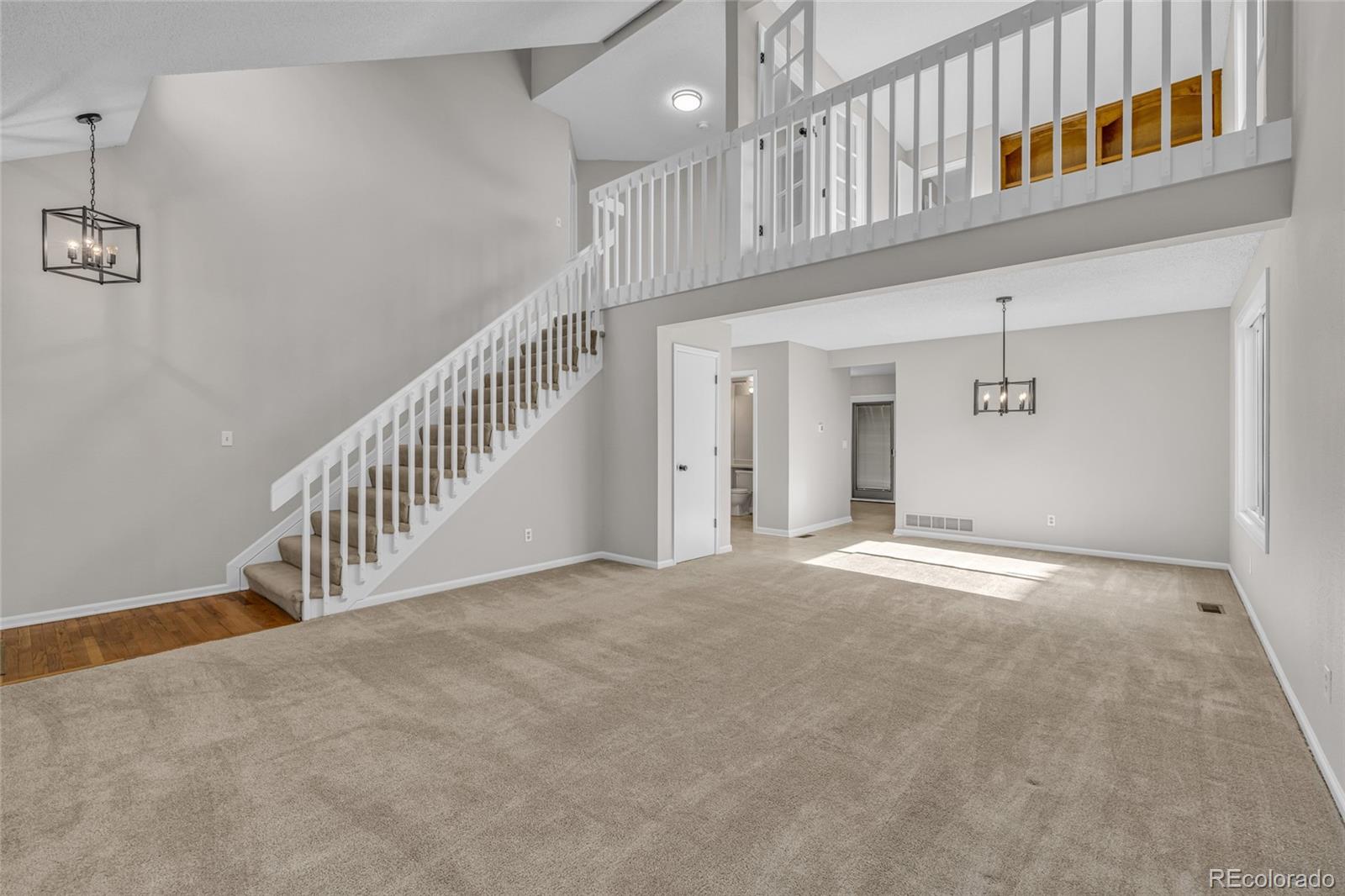 9390 Yale Lane Highlands Ranch, CO 80130 - Photo 14 of 50 a view of an entryway with a hallway