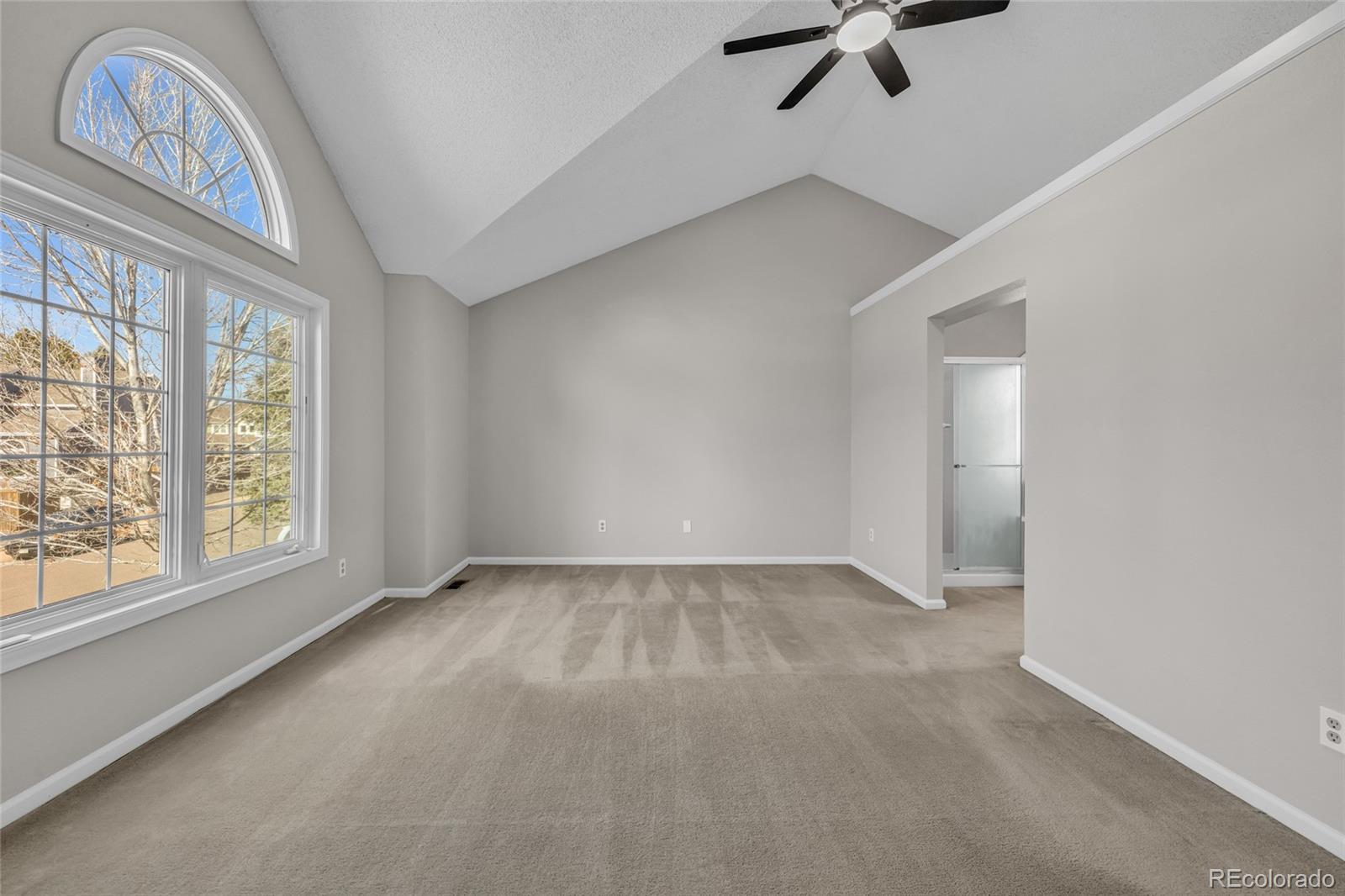 9390 Yale Lane Highlands Ranch, CO 80130 - Photo 26 of 50 an empty room with a window