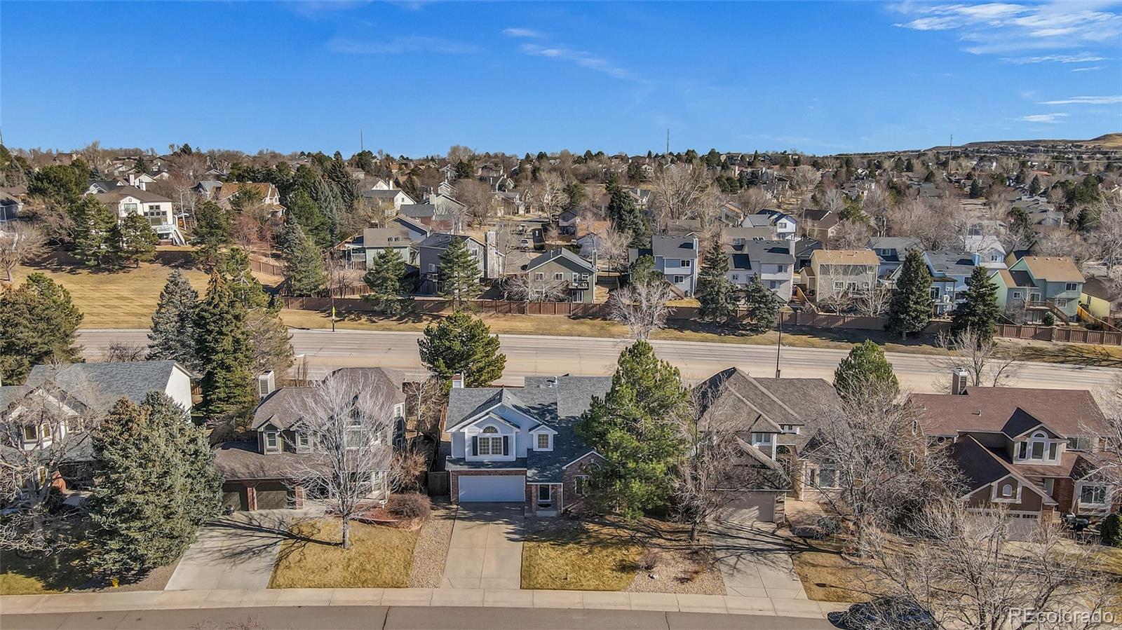 9390 Yale Lane Highlands Ranch, CO 80130 - Photo 43 of 49