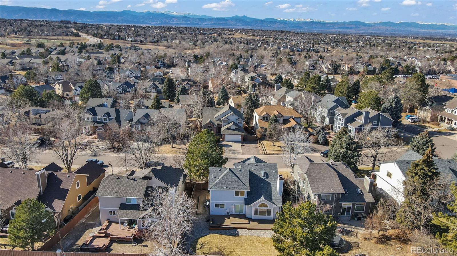 9390 Yale Lane Highlands Ranch, CO 80130 - Photo 45 of 49