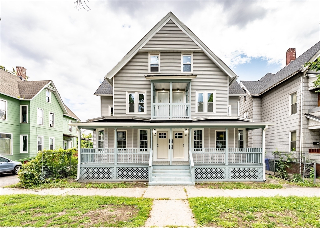 25-27 Calhoun Street Springfield, MA 01107 - Photo 1 of 1 Gallery Image 1