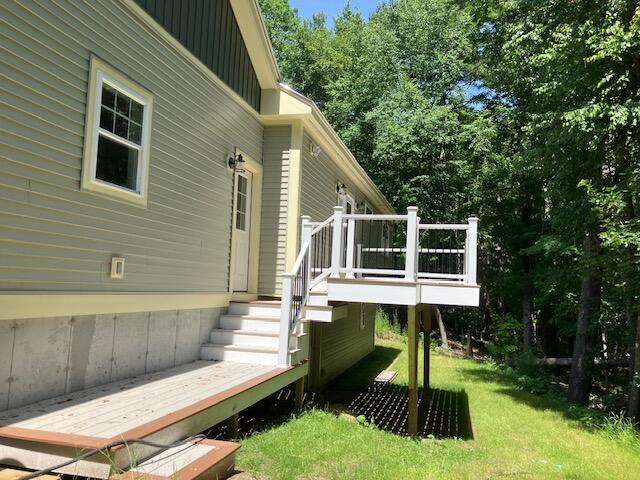 731 Hanson Ridge Road Sanford, ME 04083 - Photo 3 of 35 731 Hanson Ridge back