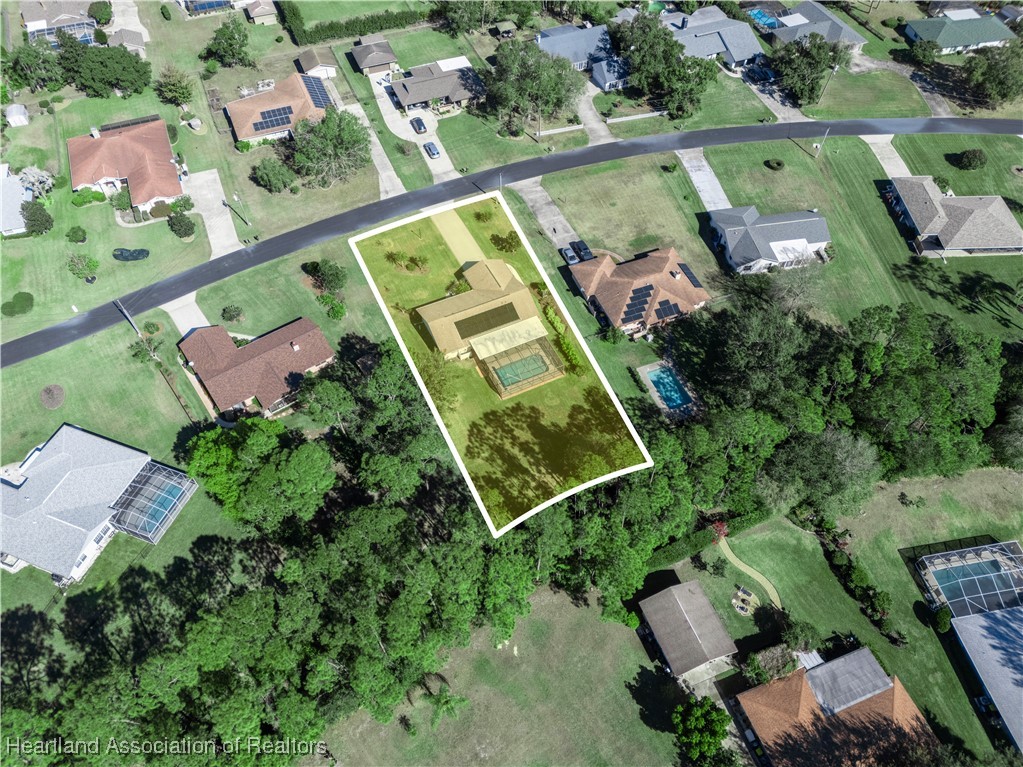 3206 Divot Road Sebring, FL 33872 - Photo 38 of 40 Gallery Image 38