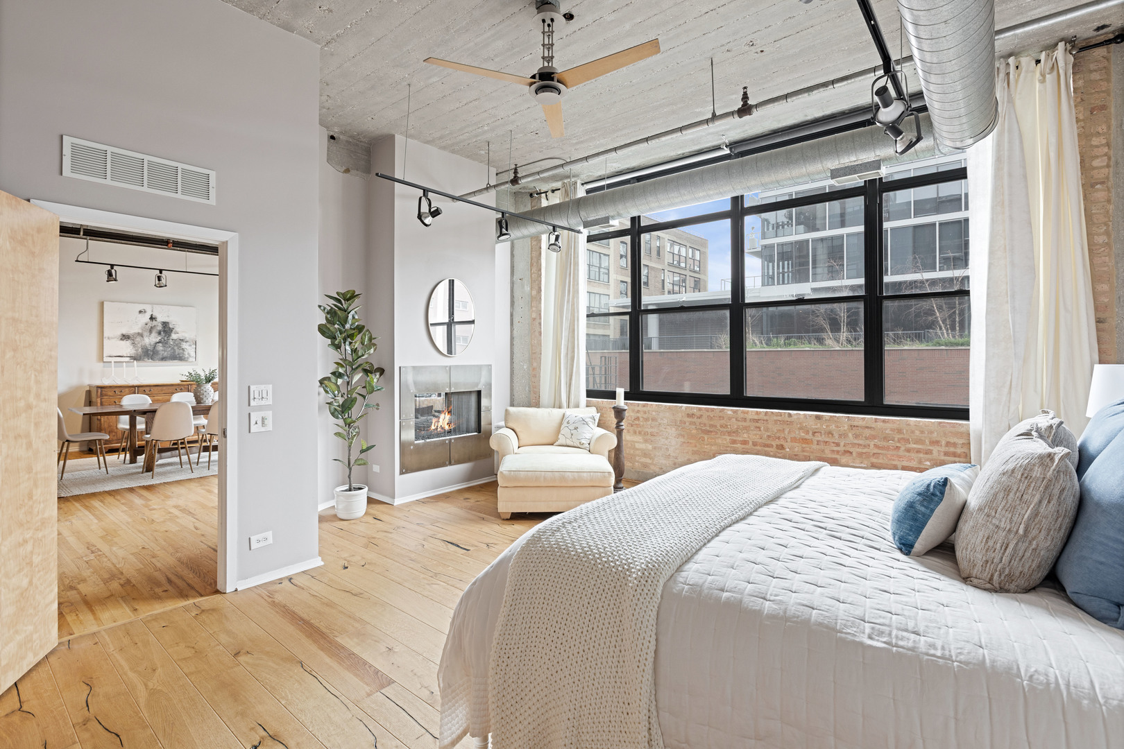 850 West Adams Street, Unit 4B Chicago, IL 60607 - Photo 23 of 36