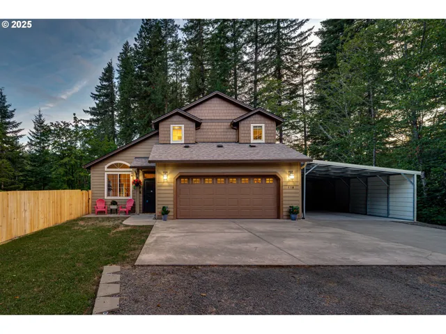 $574,900 | 118 Bald Eagle Road, Ariel, WA 98603