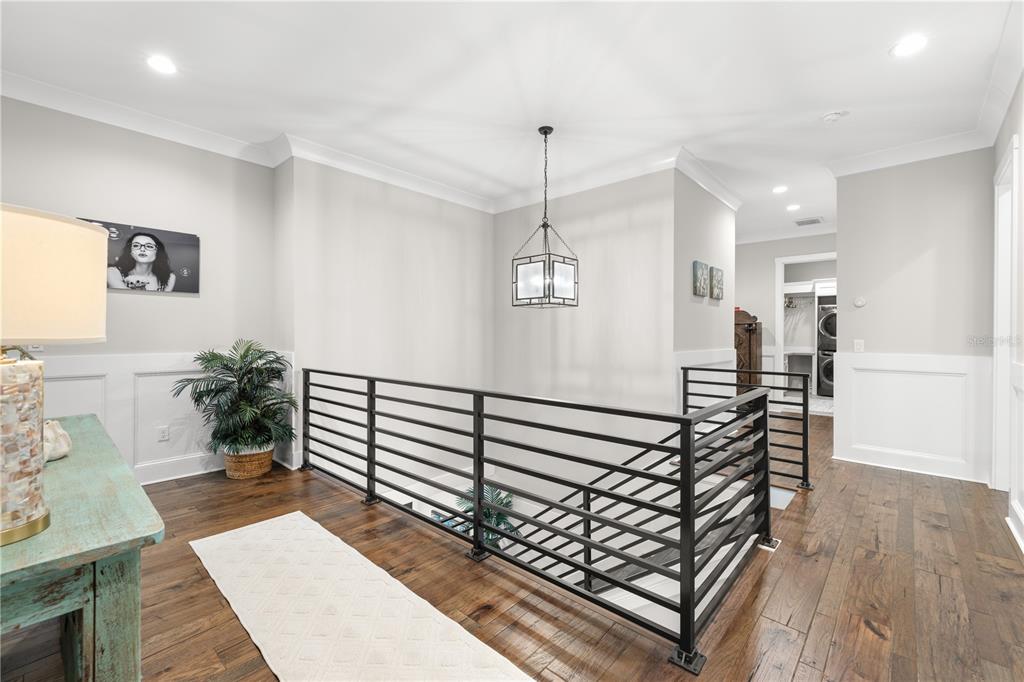 4806 West San Rafael Street Tampa, FL 33629 - Photo 28 of 60 a view of a room with wooden floor