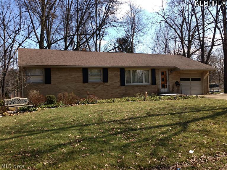 234 Oneida Avenue Northwest Canton, OH 44708 - Photo 1 of 10 Good curb appeal