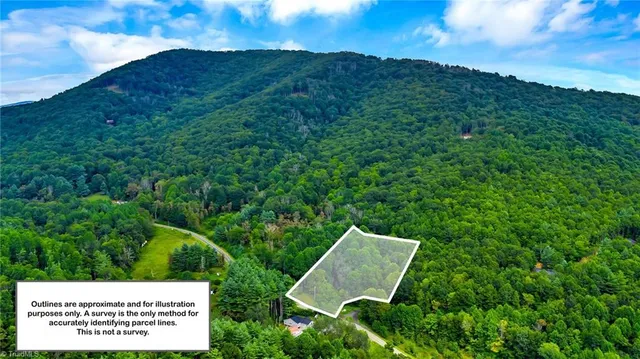 $39,900 | 2 Christmas Mountain Lane, Fleetwood, NC 28626