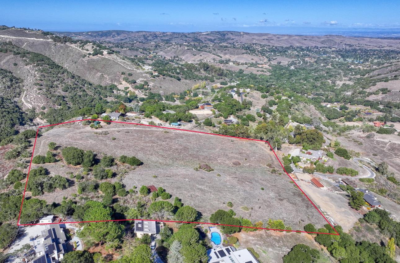 297 Corral De Tierra Road Salinas, CA 93908 - Photo 1 of 28 an aerial view of a
