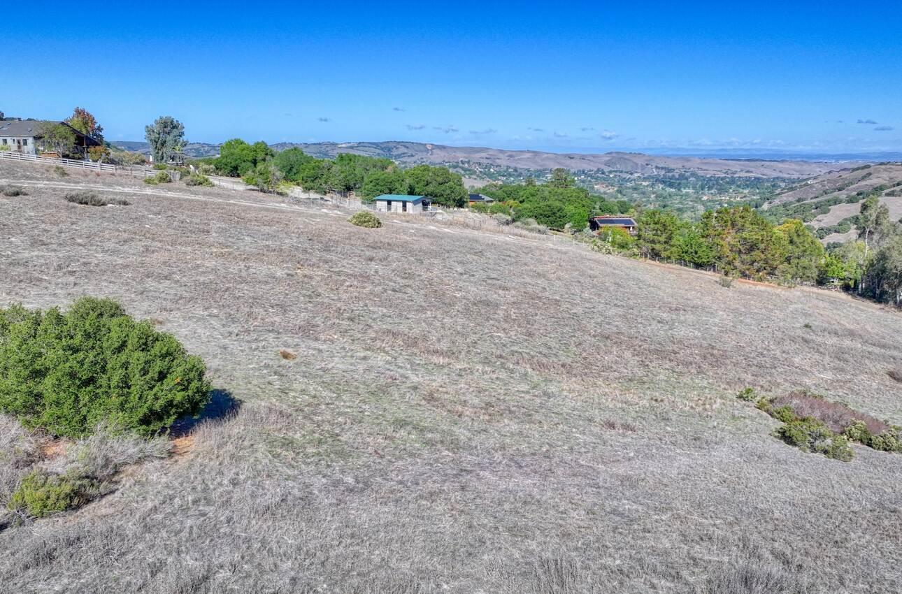 297 Corral De Tierra Road Salinas, CA 93908 - Photo 19 of 28 a view of a road with a yard
