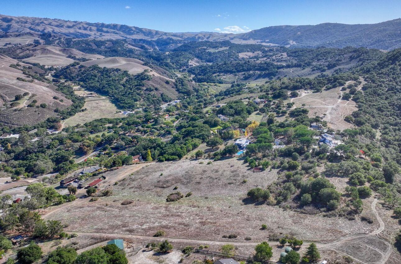 297 Corral De Tierra Road Salinas, CA 93908 - Photo 5 of 28 a view of a covered with mountains in the background