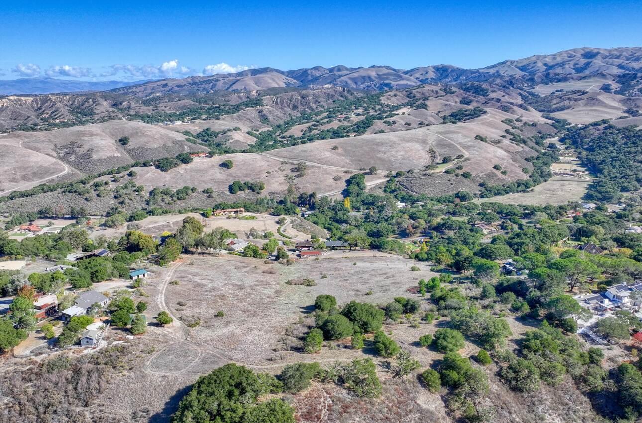 297 Corral De Tierra Road Salinas, CA 93908 - Photo 7 of 28 an aerial view of mountain with residential space