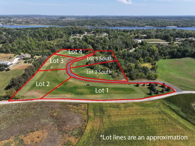 $89,900 | Lt3 B Helen Lane, Campbellsport, WI 53010